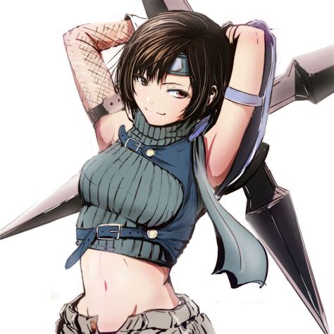 yuffie hentai|Yuffie Kisaragi rides cock hard. Final Fantasy